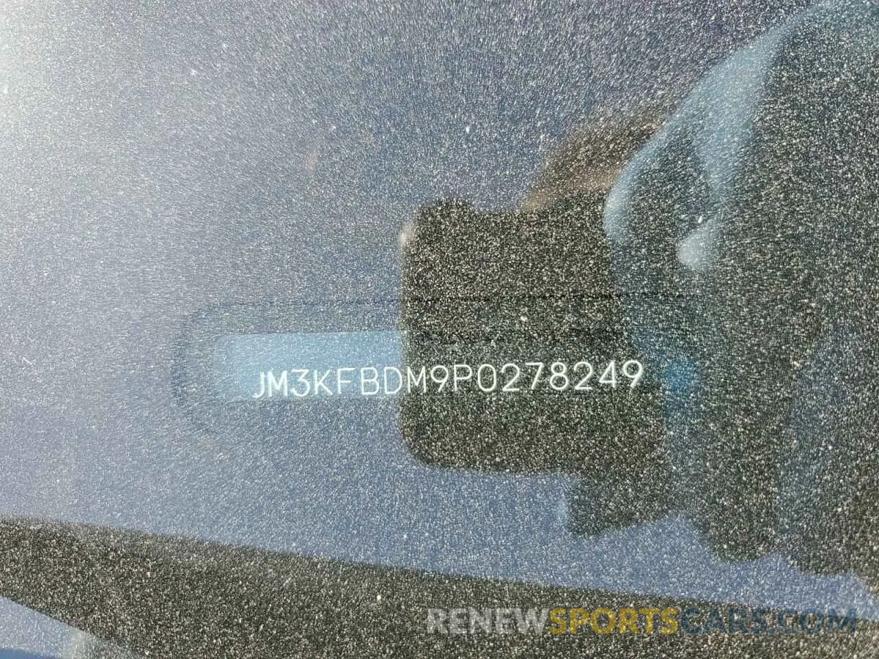 13 fotografías del automóvil dañado JM3KFBDM9P0278249 MAZDA CX-5 PREMI 2023