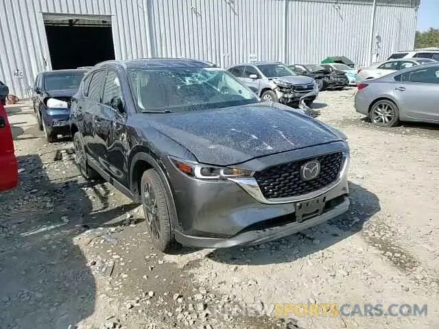 14 fotografías del automóvil dañado JM3KFBDM9P0278249 MAZDA CX-5 PREMI 2023