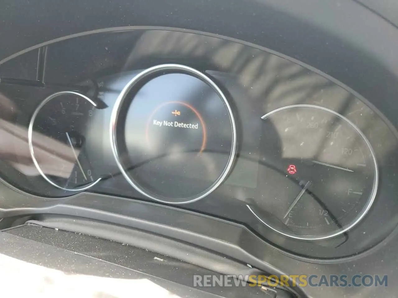 9 fotografías del automóvil dañado JM3KFBDM9P0278249 MAZDA CX-5 PREMI 2023