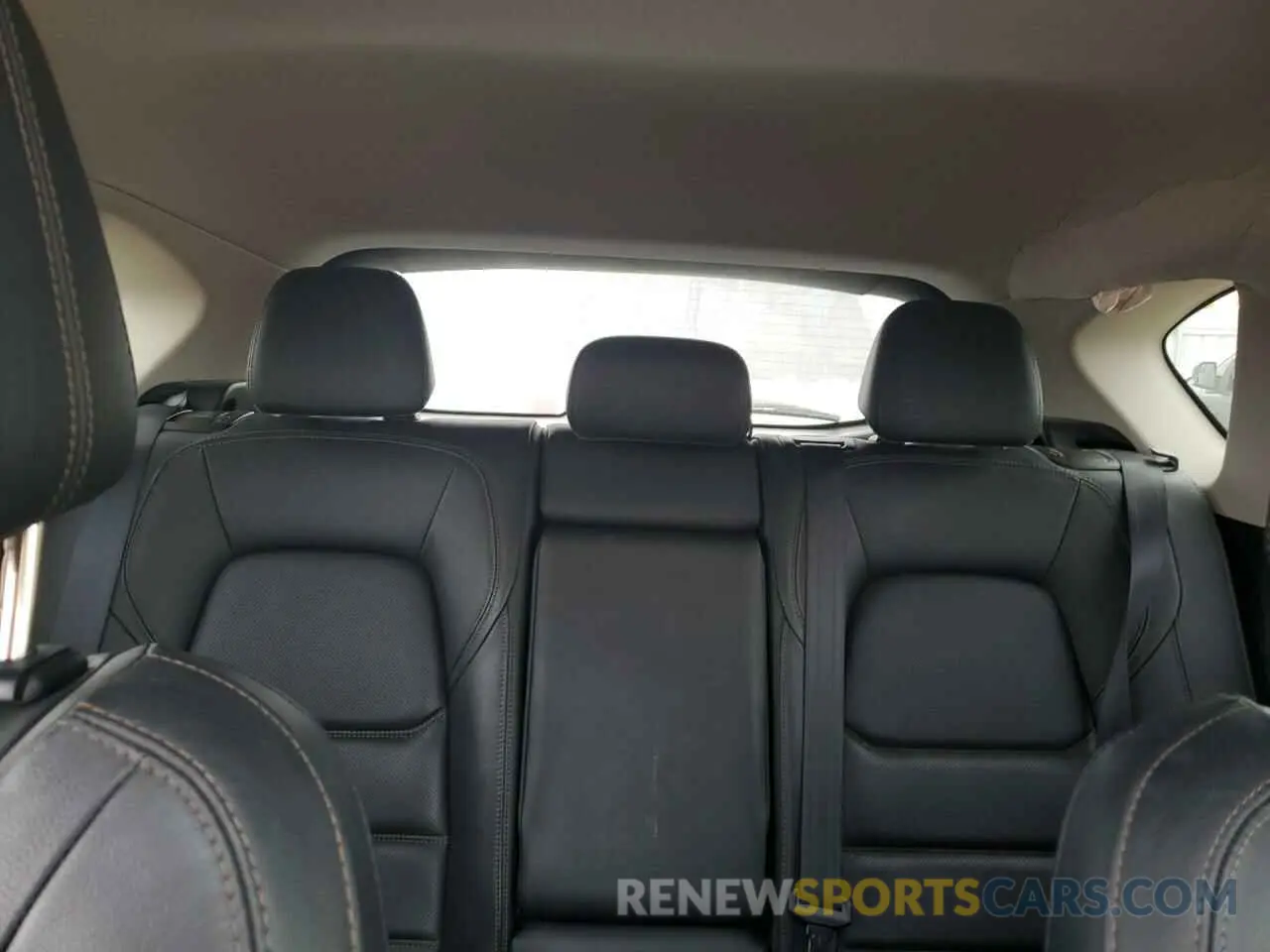 10 fotografías del automóvil dañado JM3KFBDMXP0135651 MAZDA CX-5 PREMI 2023