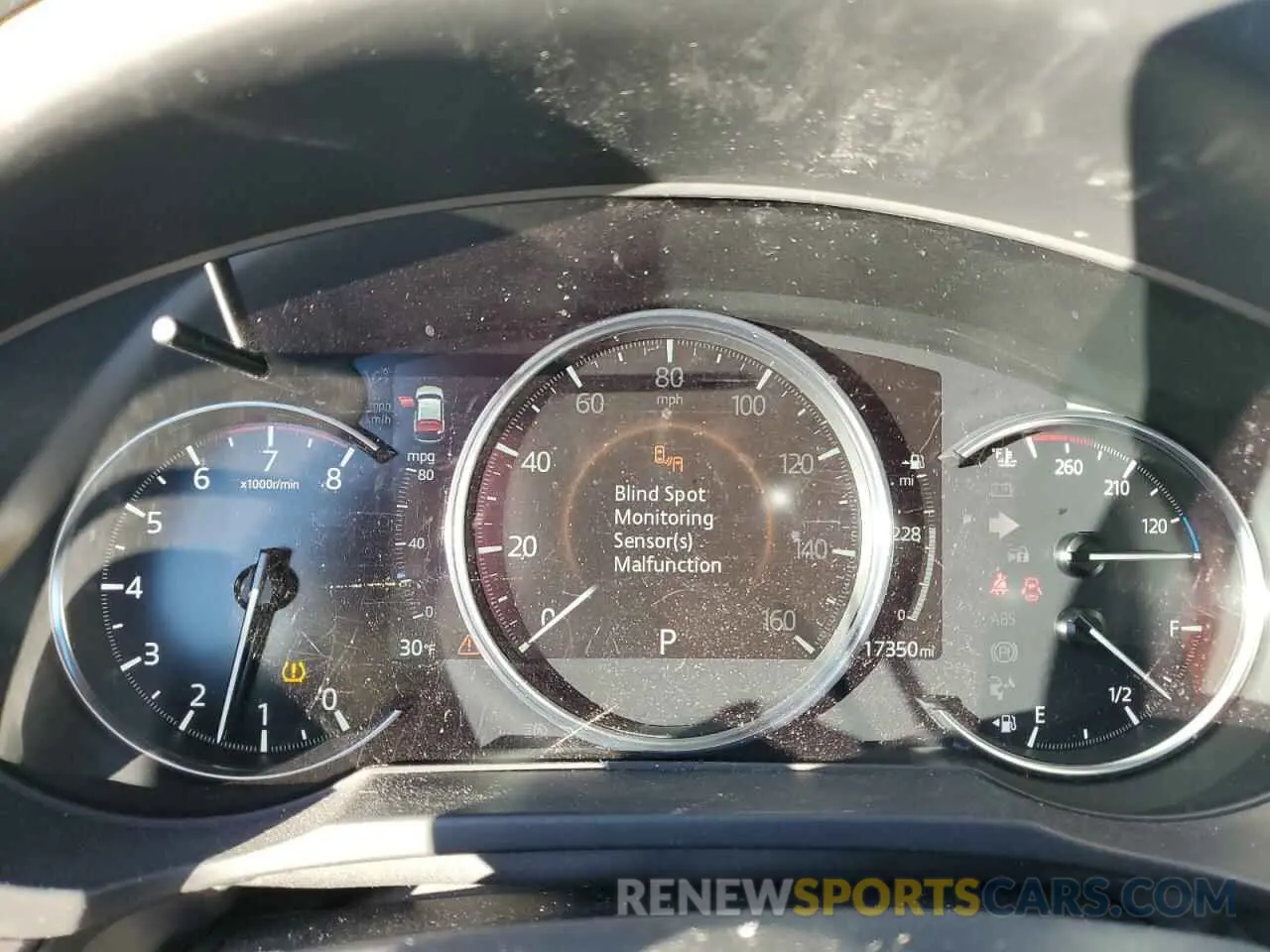 9 fotografías del automóvil dañado JM3KFBDMXP0158010 MAZDA CX-5 PREMI 2023