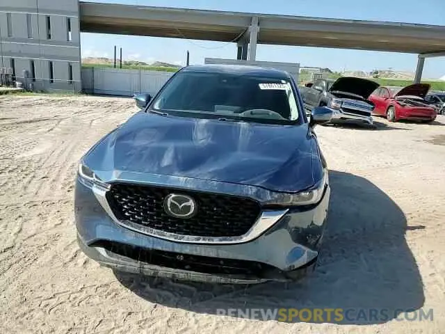 14 fotografías del automóvil dañado JM3KFBEM1P0179147 MAZDA CX-5 PREMI 2023