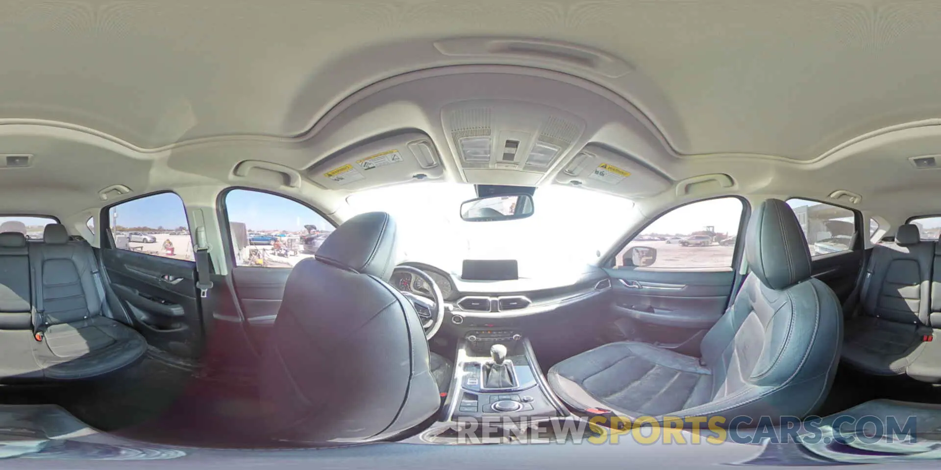 15 fotografías del automóvil dañado JM3KFBEM1P0179147 MAZDA CX-5 PREMI 2023