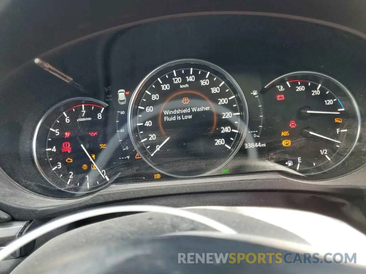 9 fotografías del automóvil dañado JM3KFBEM1P0179147 MAZDA CX-5 PREMI 2023