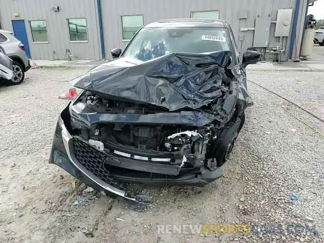 15 fotografías del automóvil dañado JM3KFBEM4P0128774 MAZDA CX-5 PREMI 2023
