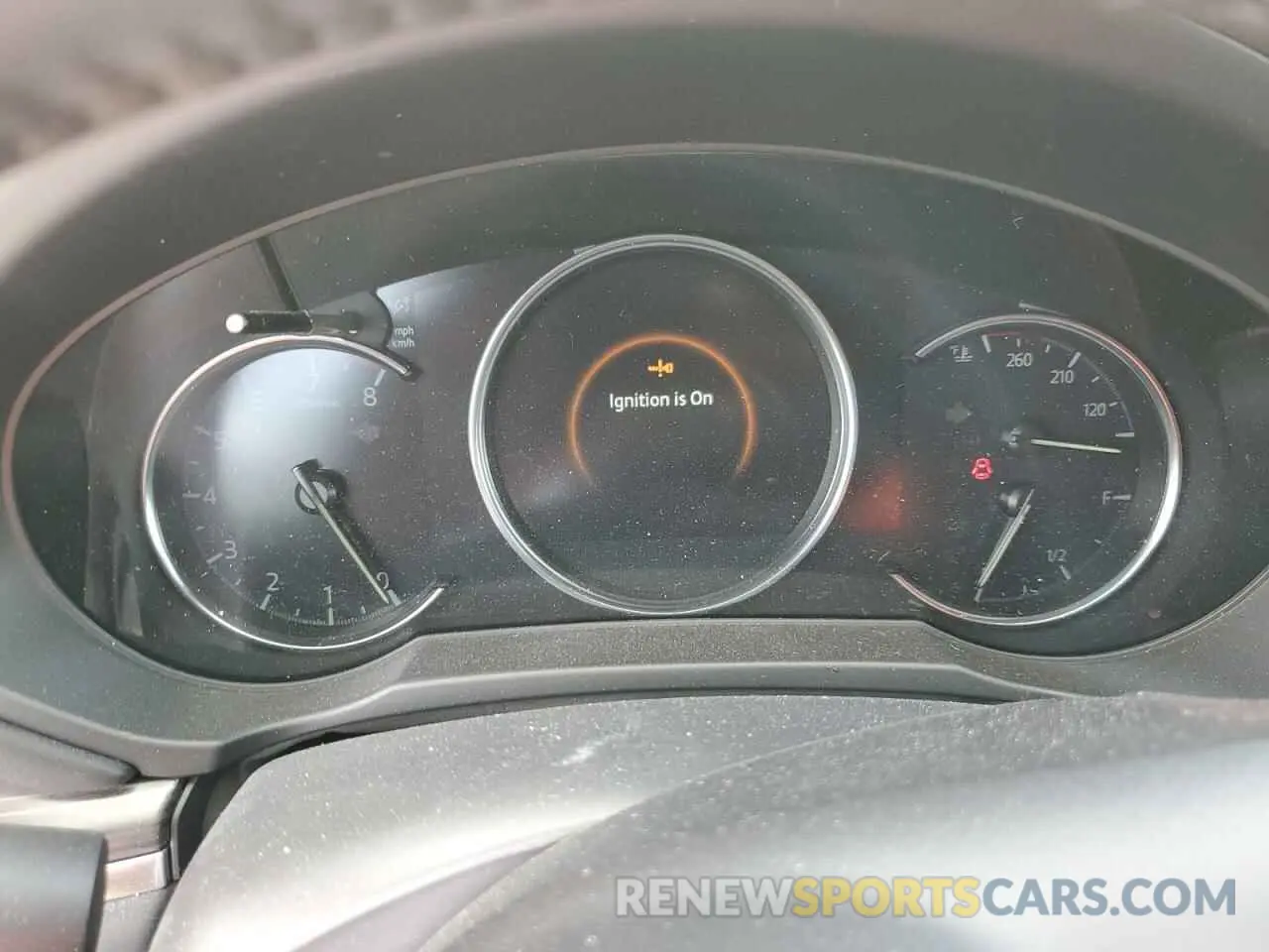 9 fotografías del automóvil dañado JM3KFBEM4P0128774 MAZDA CX-5 PREMI 2023