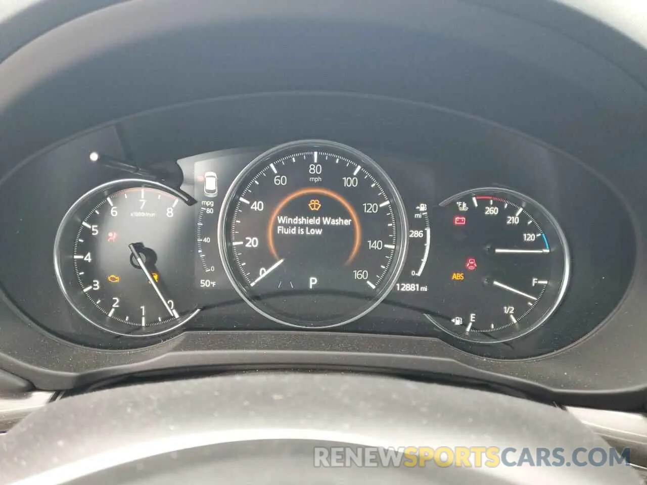 9 fotografías del automóvil dañado JM3KFBEM9P0138541 MAZDA CX-5 PREMI 2023