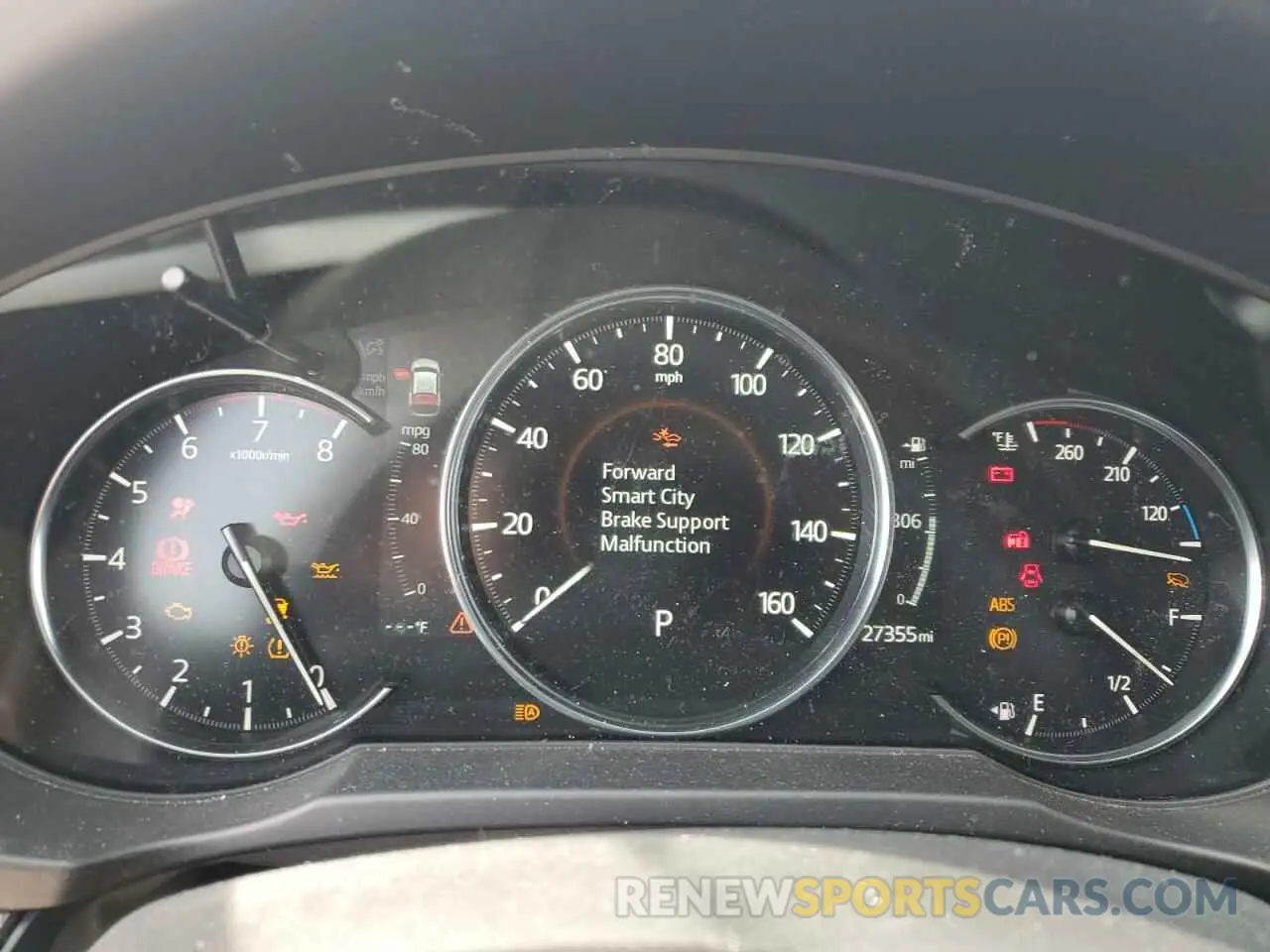 9 fotografías del automóvil dañado JM3KFBEMXP0211626 MAZDA CX-5 PREMI 2023