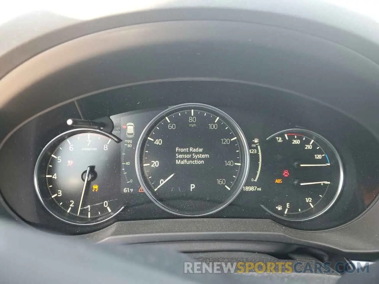 9 fotografías del automóvil dañado JM3KFBDLXR0421798 MAZDA CX-5 PREMI 2024