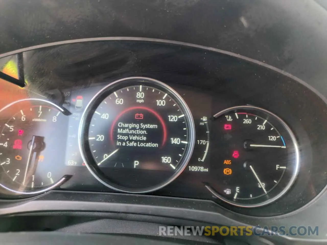 9 fotografías del automóvil dañado JM3KFBDM6R0395354 MAZDA CX-5 PREMI 2024