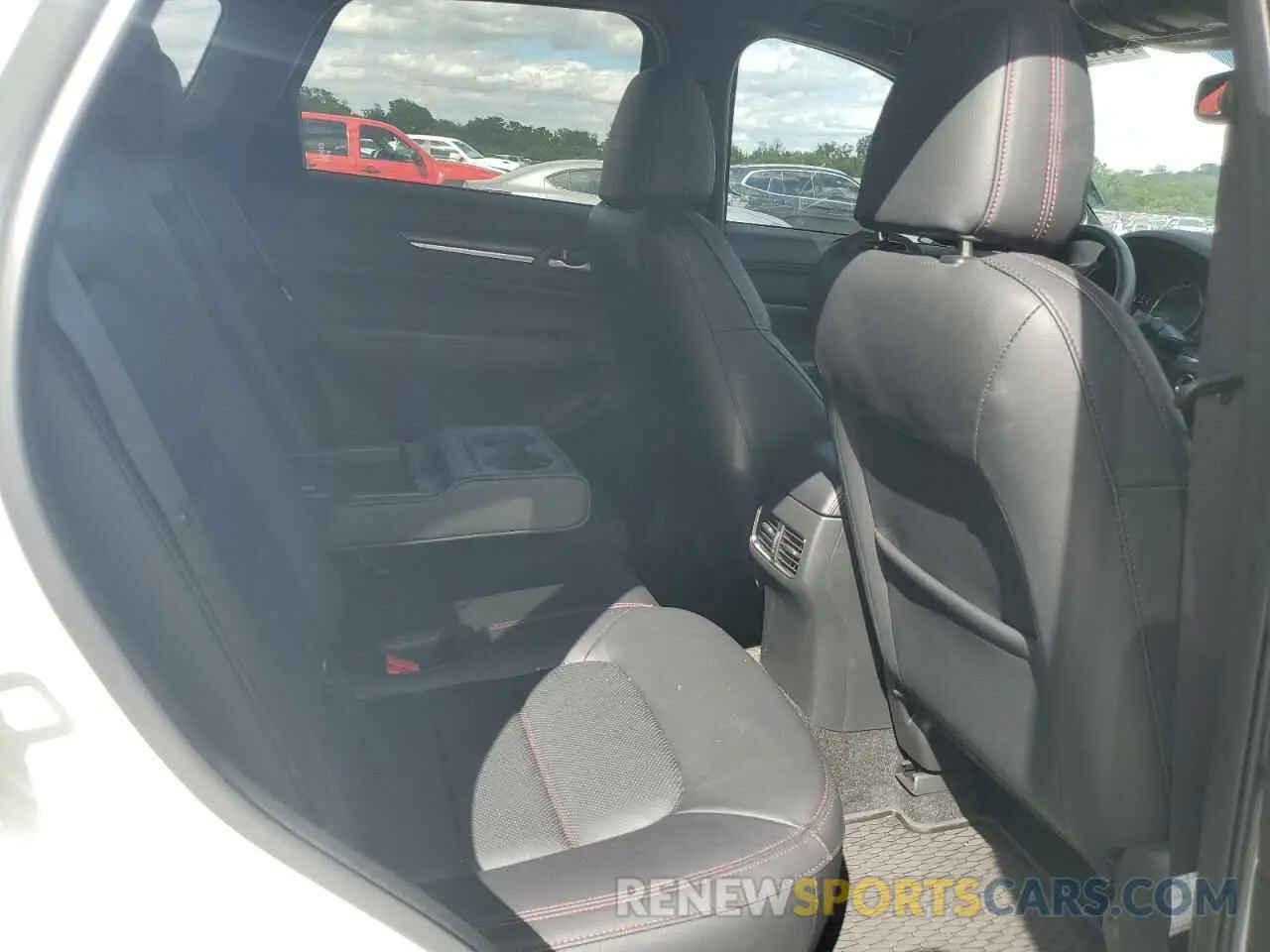 11 fotografías del automóvil dañado JM3KFBDY6R0364415 MAZDA CX-5 PREMI 2024