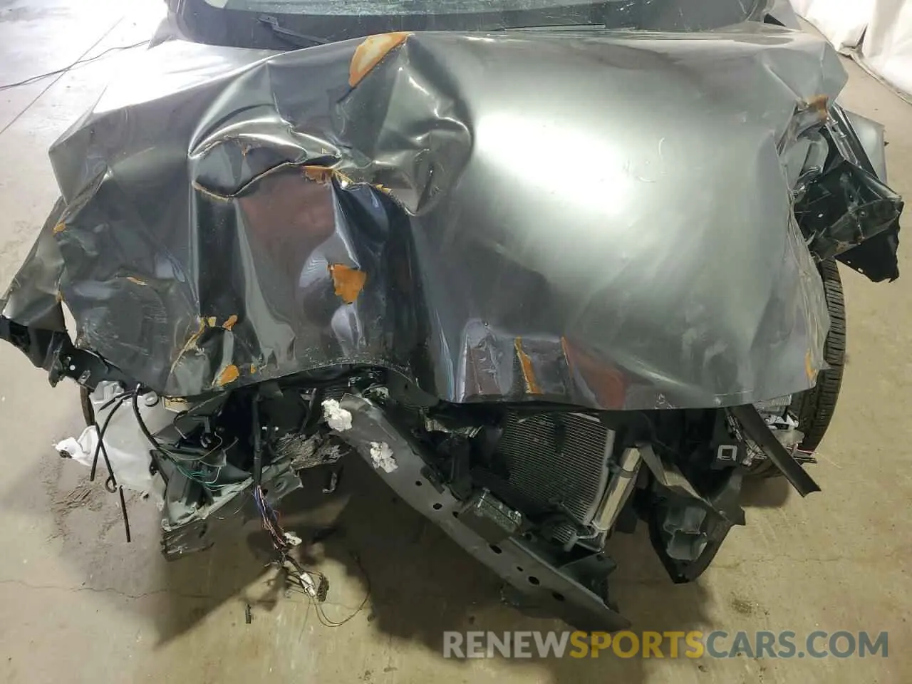 12 fotografías del automóvil dañado JM3KFBEM6R0362854 MAZDA CX-5 PREMI 2024