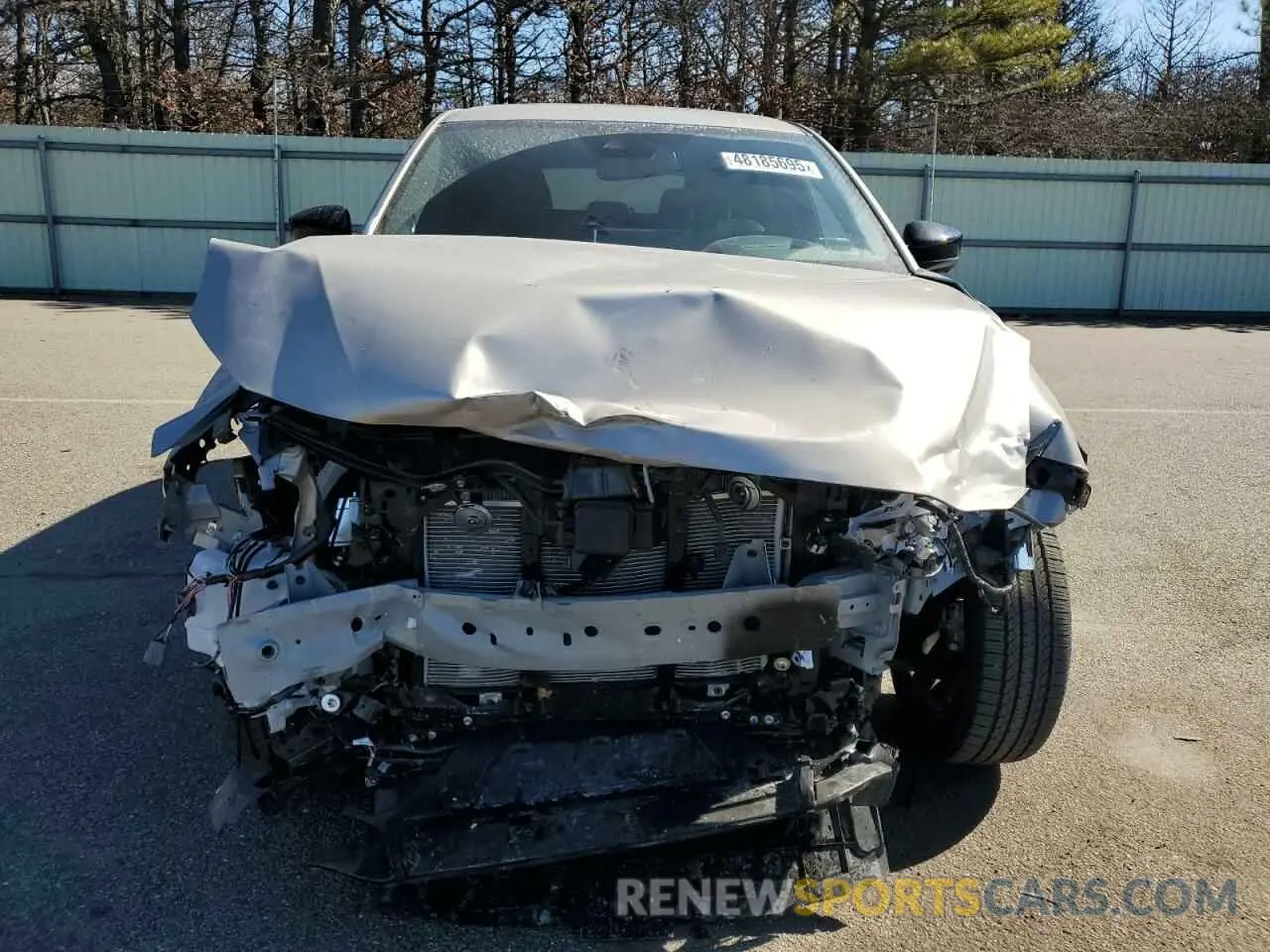 5 fotografías del automóvil dañado JM3KFBDY1S0539174 MAZDA CX-5 PREMI 2025