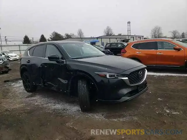 11 fotografías del automóvil dañado JM3KFBEM1S0543169 MAZDA CX-5 PREMI 2025