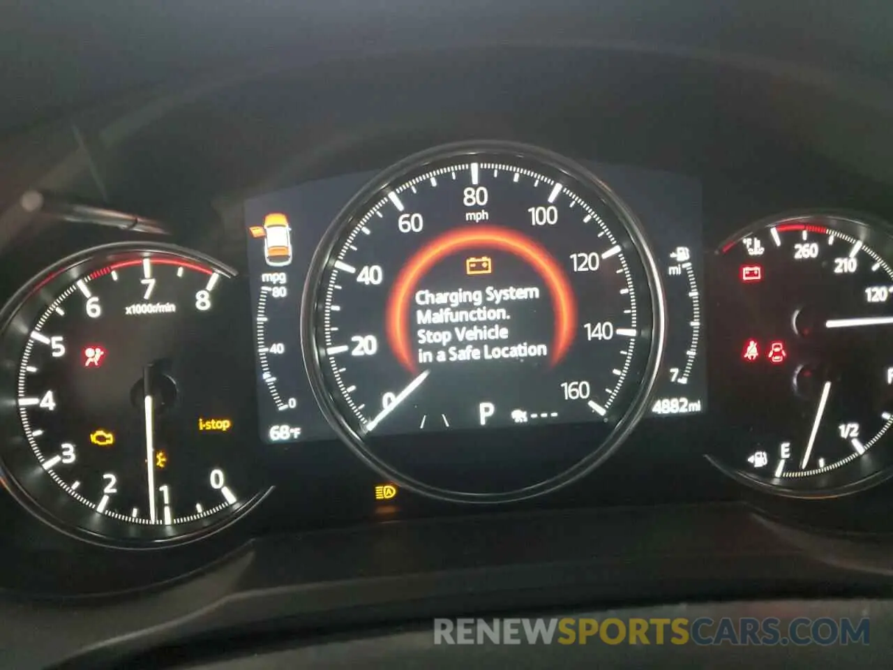 9 fotografías del automóvil dañado JM3KFBEM6S0550117 MAZDA CX-5 PREMI 2025