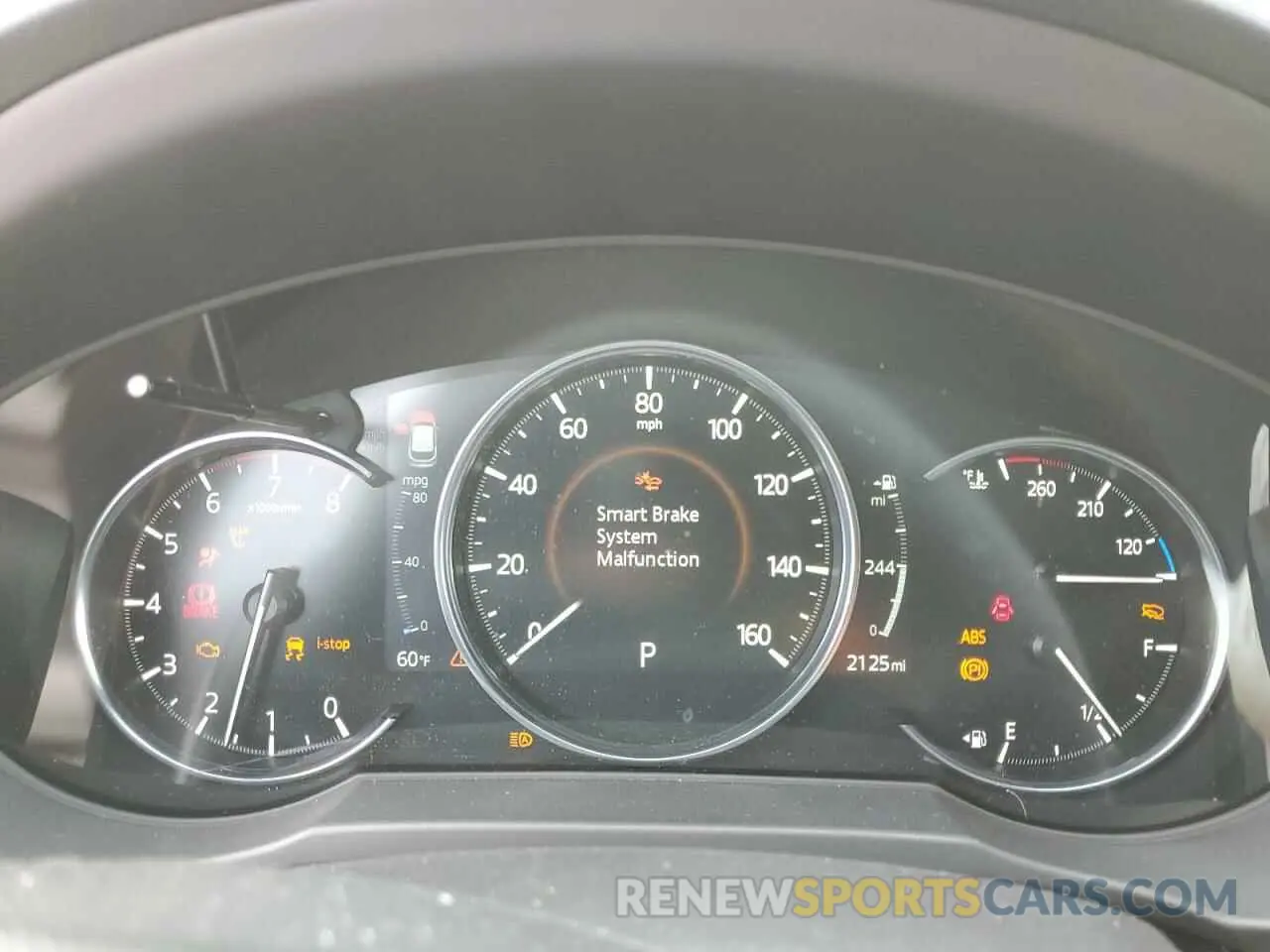 9 fotografías del automóvil dañado JM3KFBEM8S0595673 MAZDA CX-5 PREMI 2025
