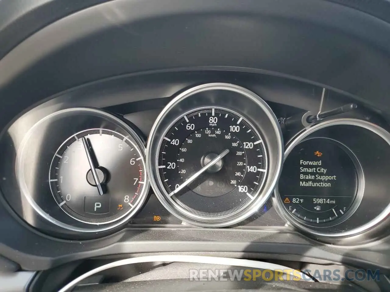 9 fotografías del automóvil dañado JM3KFBBM6N0612897 MAZDA CX-5 SELEC 2022