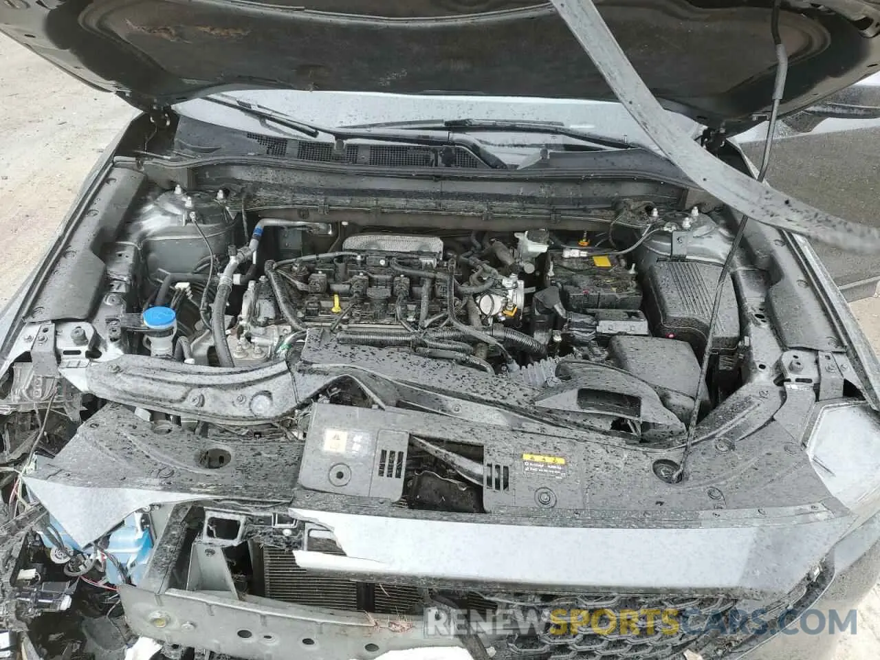 12 fotografías del automóvil dañado JM3KFBBM7N0584012 MAZDA CX-5 SELEC 2022