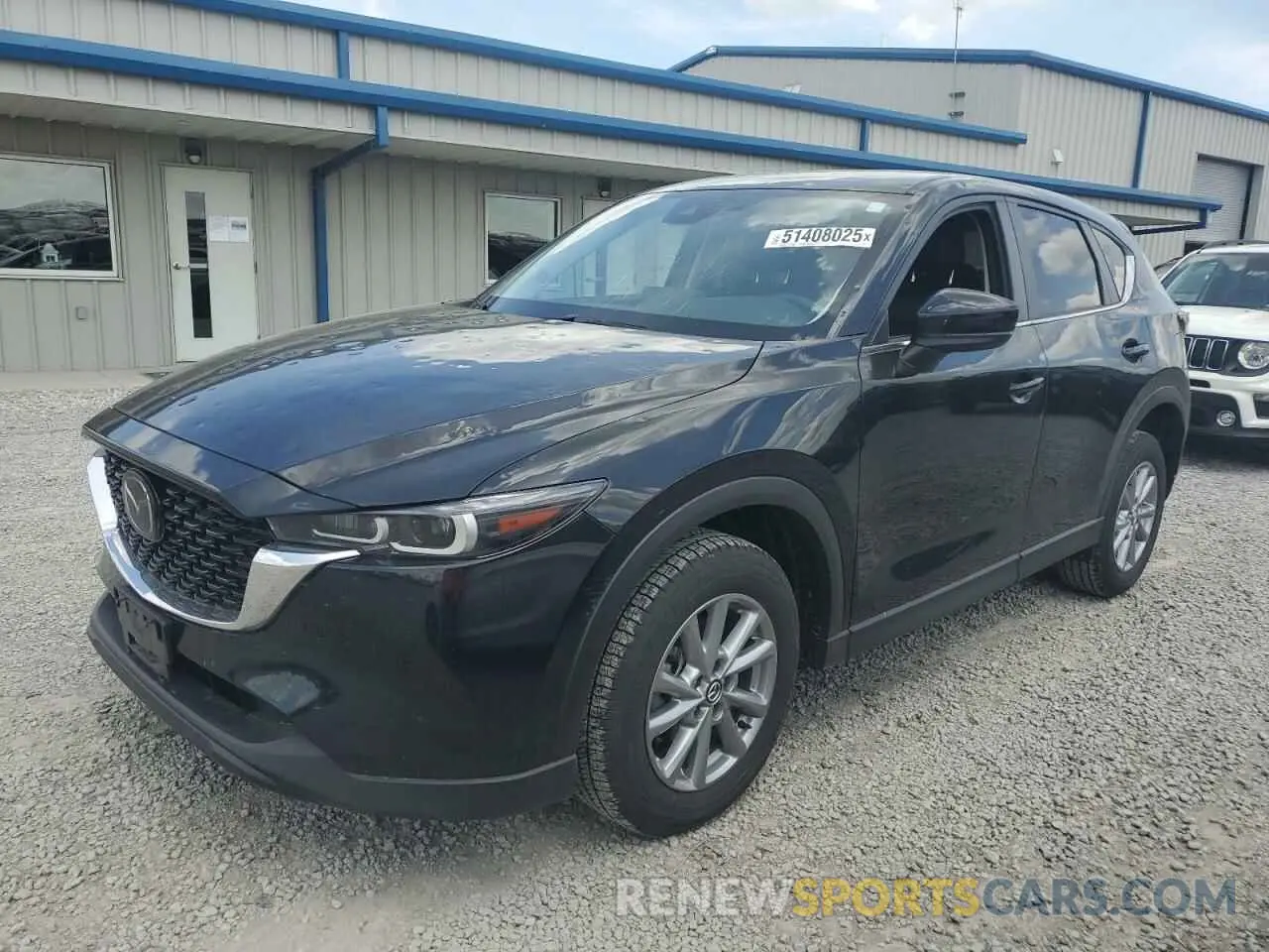 1 fotografías del automóvil dañado JM3KFBBM2P0248416 MAZDA CX-5 SELEC 2023