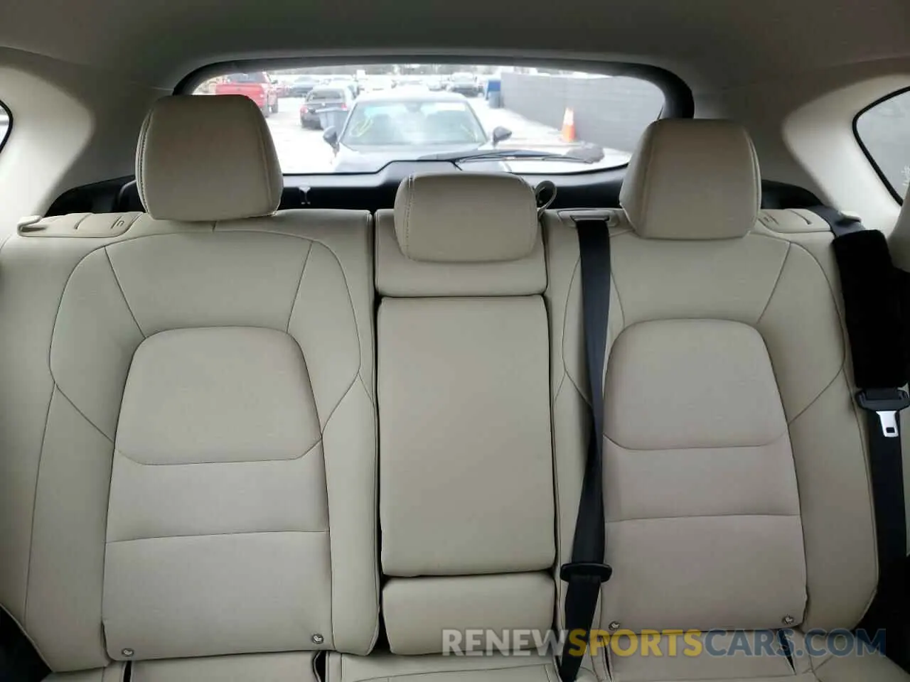 10 fotografías del automóvil dañado JM3KFBBM3P0145070 MAZDA CX-5 SELEC 2023