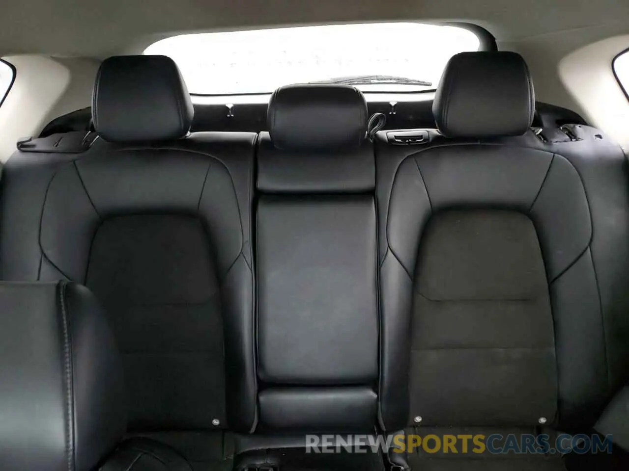10 fotografías del automóvil dañado JM3KFBBM3P0221659 MAZDA CX-5 SELEC 2023