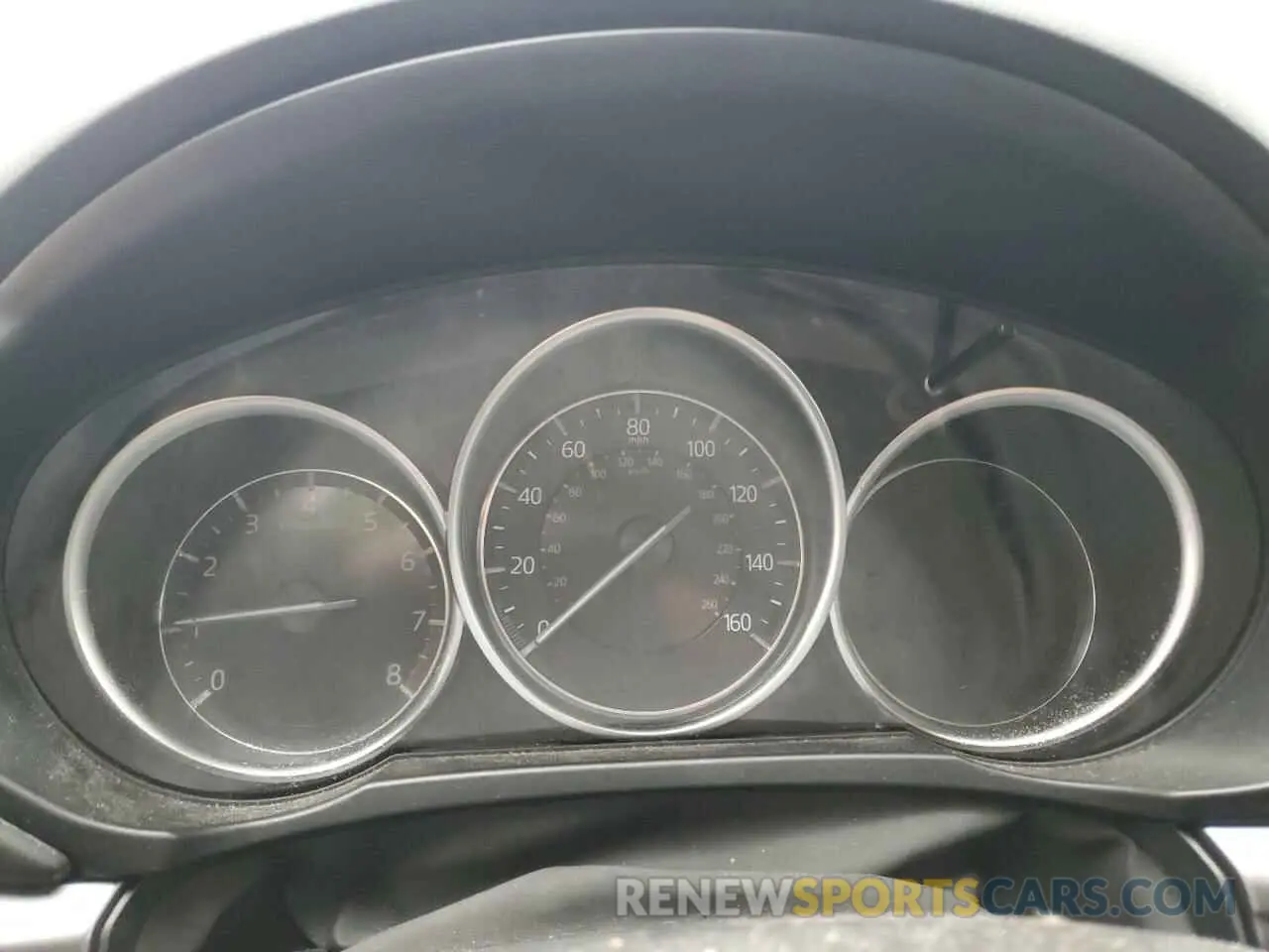 9 fotografías del automóvil dañado JM3KFBBM3P0221659 MAZDA CX-5 SELEC 2023
