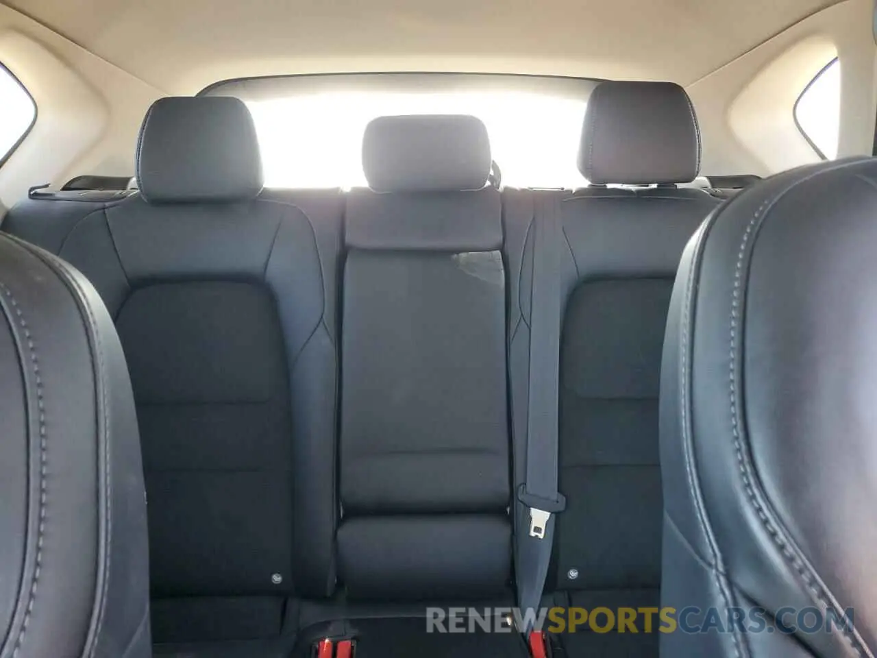 10 fotografías del automóvil dañado JM3KFBBM5P0262424 MAZDA CX-5 SELEC 2023