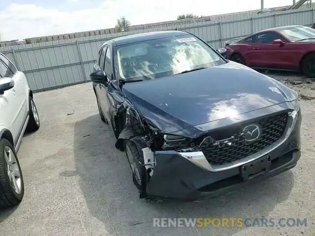 11 fotografías del automóvil dañado JM3KFBBM7P0212575 MAZDA CX-5 SELEC 2023