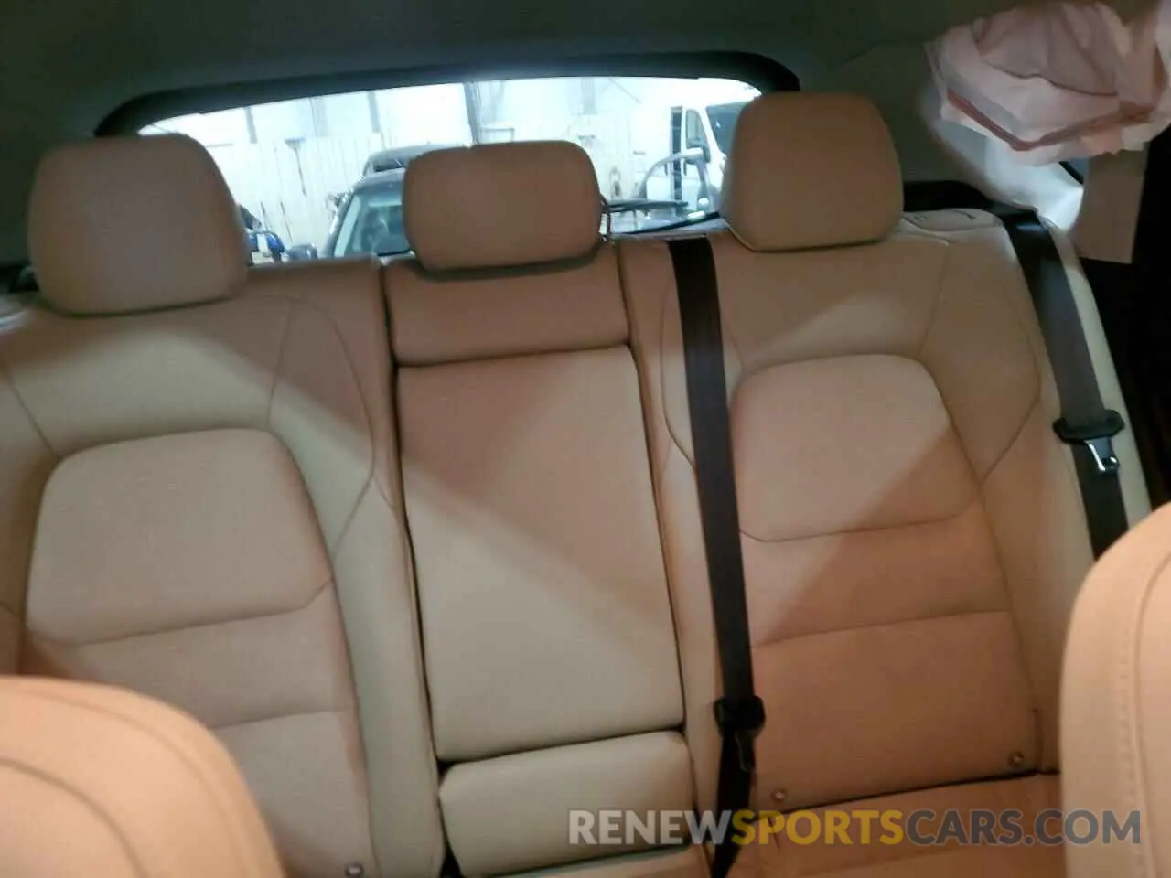 10 fotografías del automóvil dañado JM3KFBBM7P0252039 MAZDA CX-5 SELEC 2023