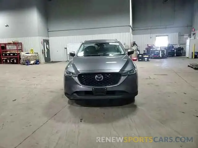 12 fotografías del automóvil dañado JM3KFBBM7P0252039 MAZDA CX-5 SELEC 2023