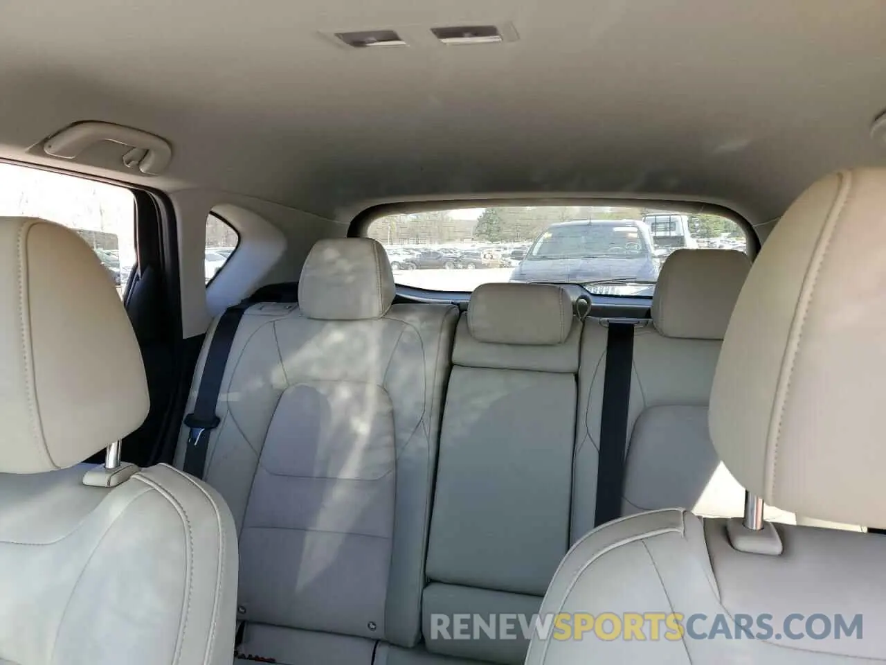10 fotografías del automóvil dañado JM3KFBBM9P0221942 MAZDA CX-5 SELEC 2023