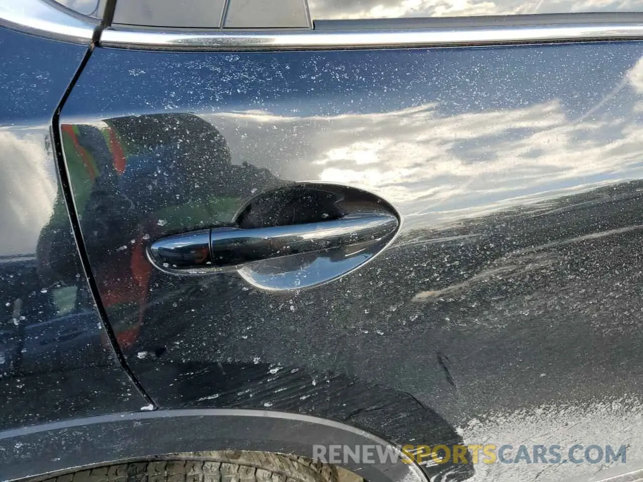 10 fotografías del automóvil dañado JM3KFBBM9P0248543 MAZDA CX-5 SELEC 2023