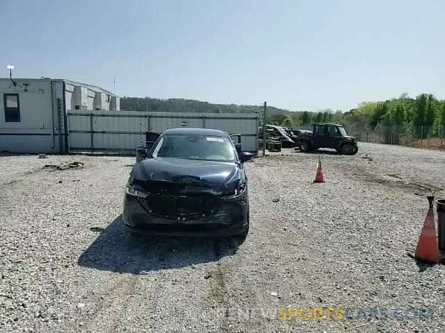 10 fotografías del automóvil dañado JM3KFBBMXP0169852 MAZDA CX-5 SELEC 2023