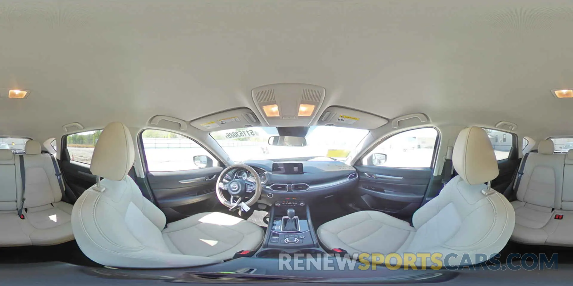 12 fotografías del automóvil dañado JM3KFBBMXP0169852 MAZDA CX-5 SELEC 2023