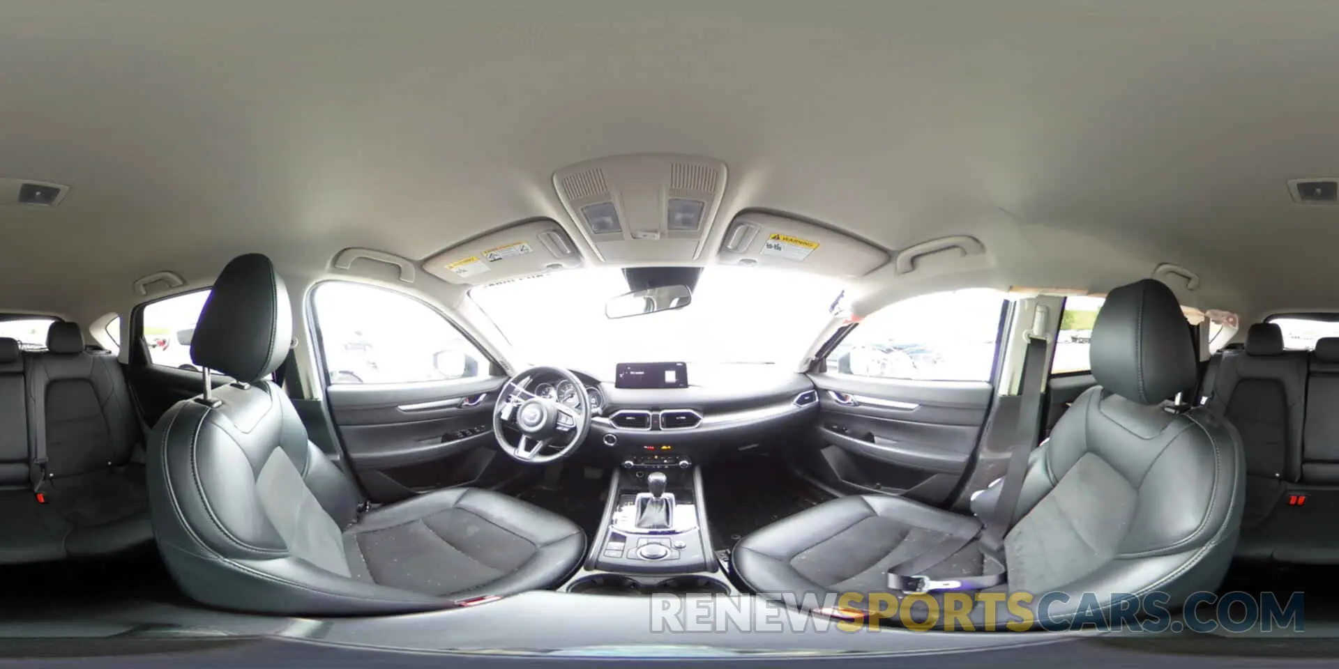 15 fotografías del automóvil dañado JM3KFBBMXP0223084 MAZDA CX-5 SELEC 2023