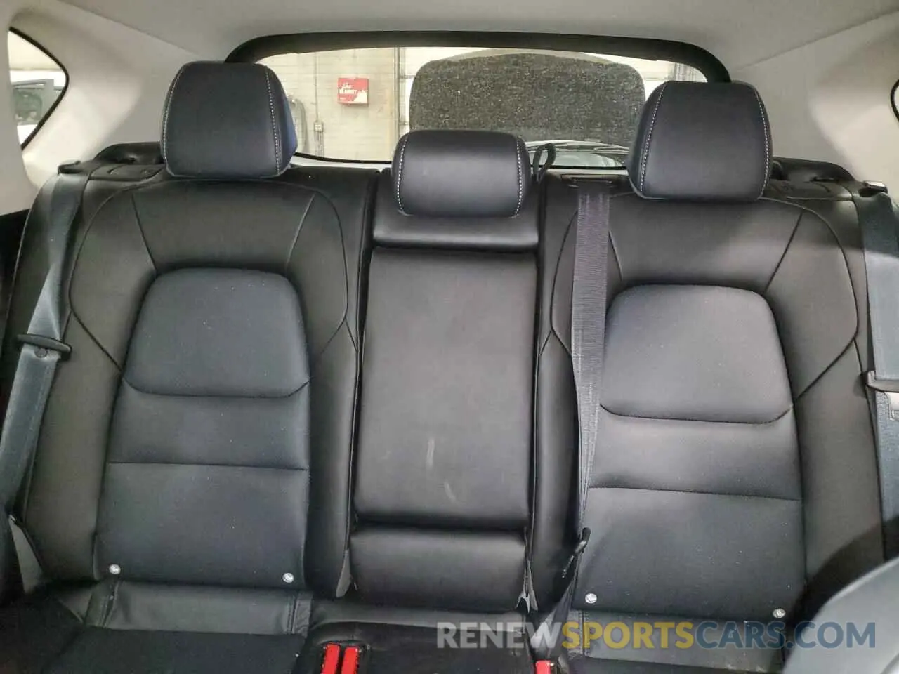 10 fotografías del automóvil dañado JM3KFBBL0R0465019 MAZDA CX-5 SELEC 2024