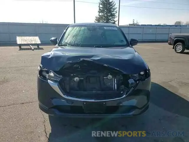 12 fotografías del automóvil dañado JM3KFBBL1R0408389 MAZDA CX-5 SELEC 2024