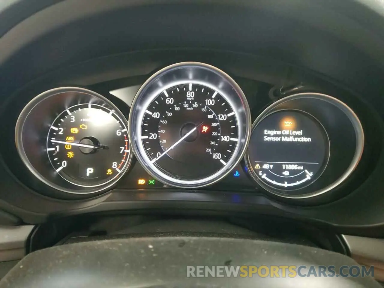 9 fotografías del automóvil dañado JM3KFBBL4R0412632 MAZDA CX-5 SELEC 2024