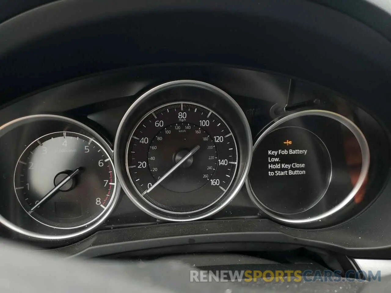 9 fotografías del automóvil dañado JM3KFBBL5R0438530 MAZDA CX-5 SELEC 2024