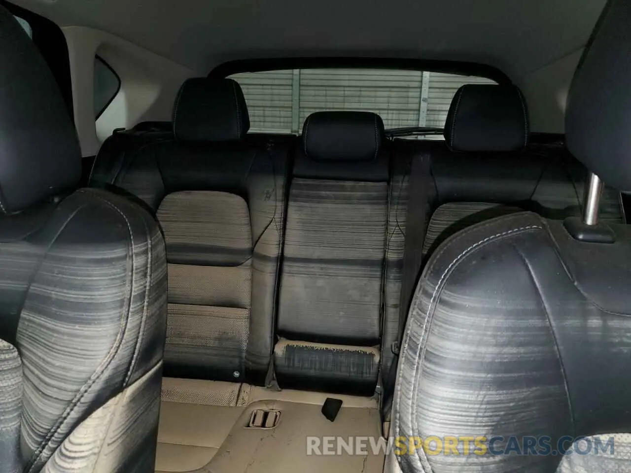 10 fotografías del automóvil dañado JM3KFBBL5R0446031 MAZDA CX-5 SELEC 2024