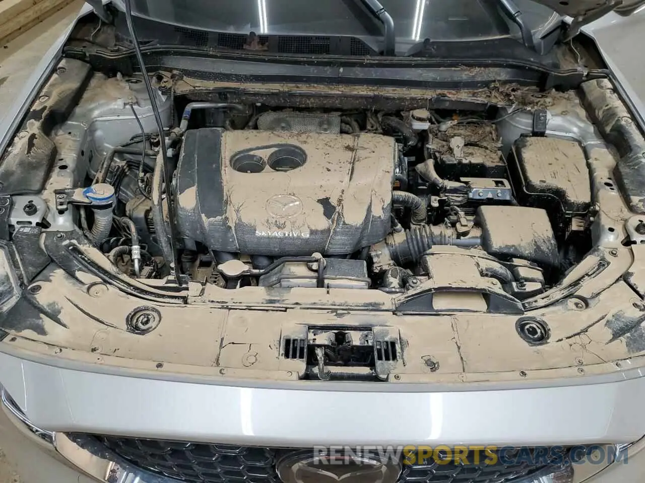 12 fotografías del automóvil dañado JM3KFBBL5R0446031 MAZDA CX-5 SELEC 2024