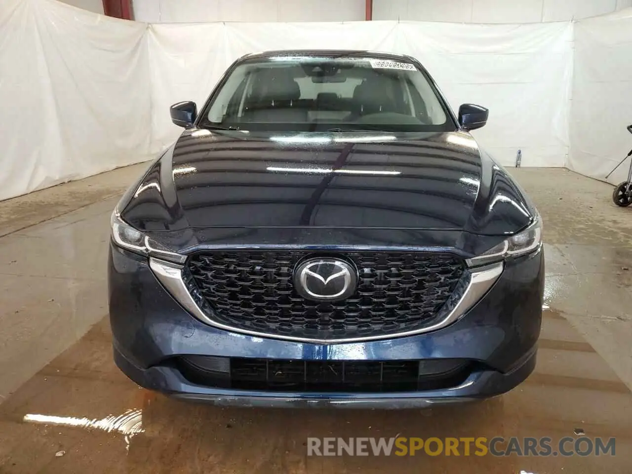 5 fotografías del automóvil dañado JM3KFBBL5R0462214 MAZDA CX-5 SELEC 2024
