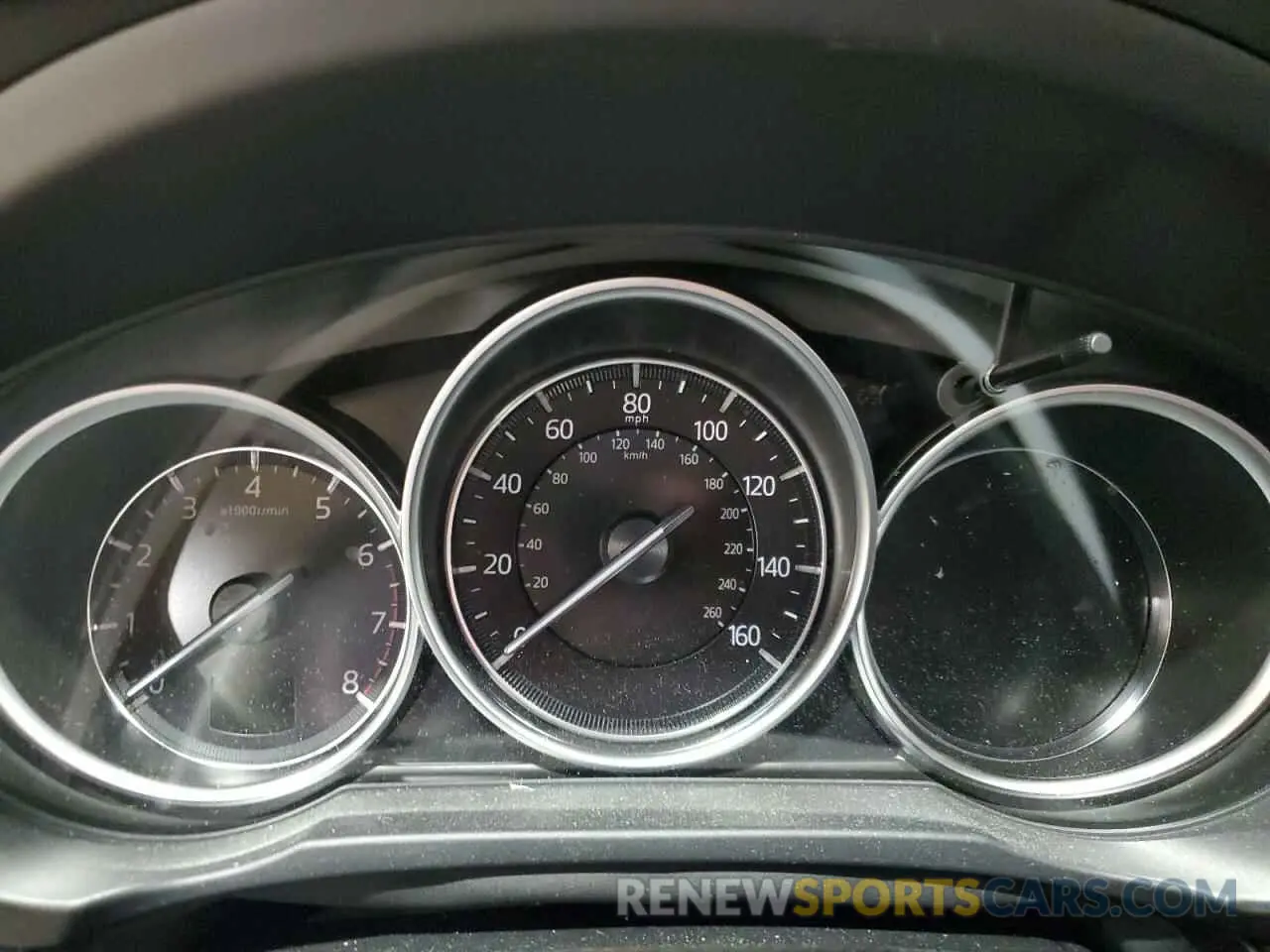 9 fotografías del automóvil dañado JM3KFBBL5R0469213 MAZDA CX-5 SELEC 2024