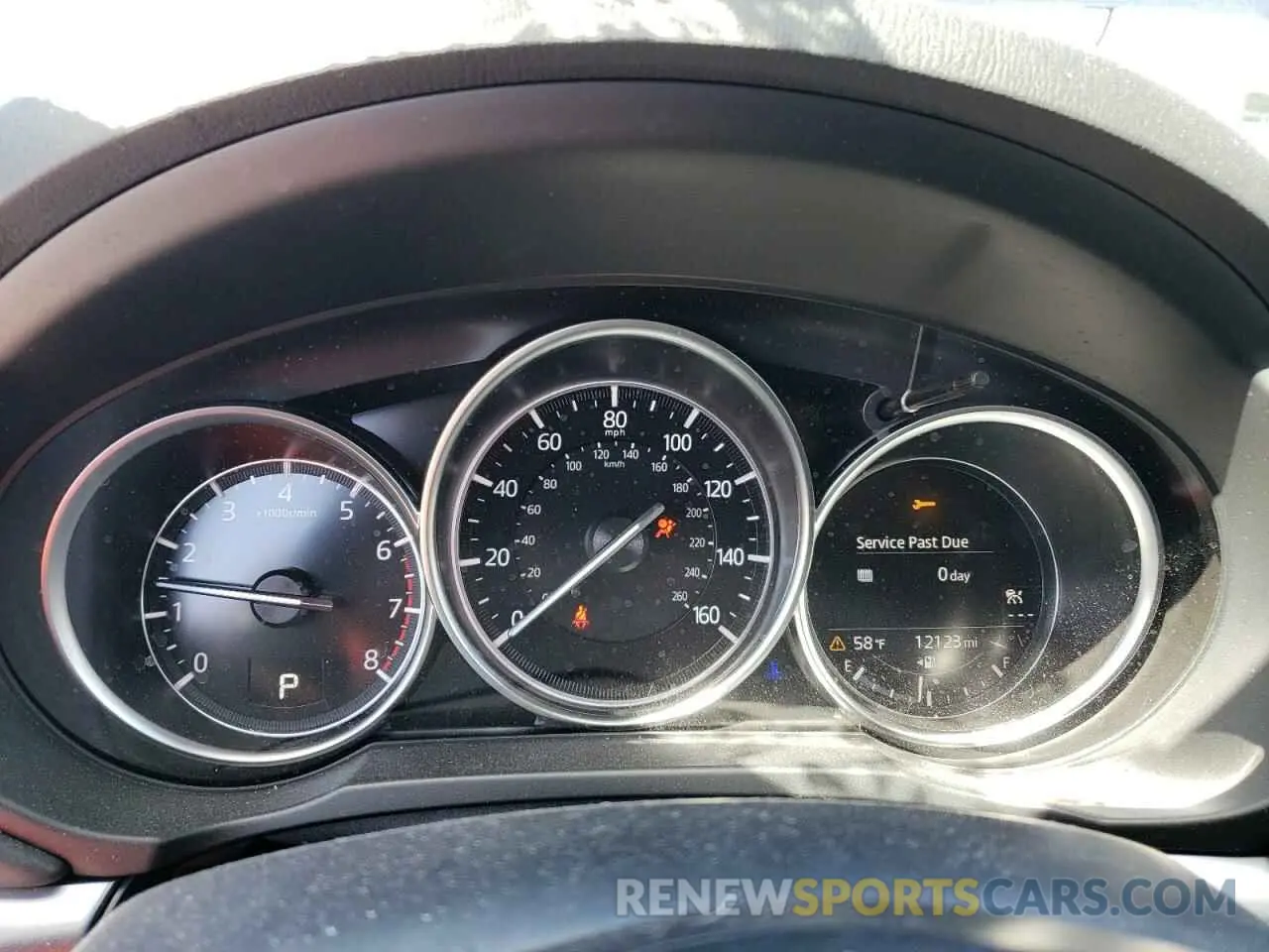 9 fotografías del automóvil dañado JM3KFBBL5R0476050 MAZDA CX-5 SELEC 2024