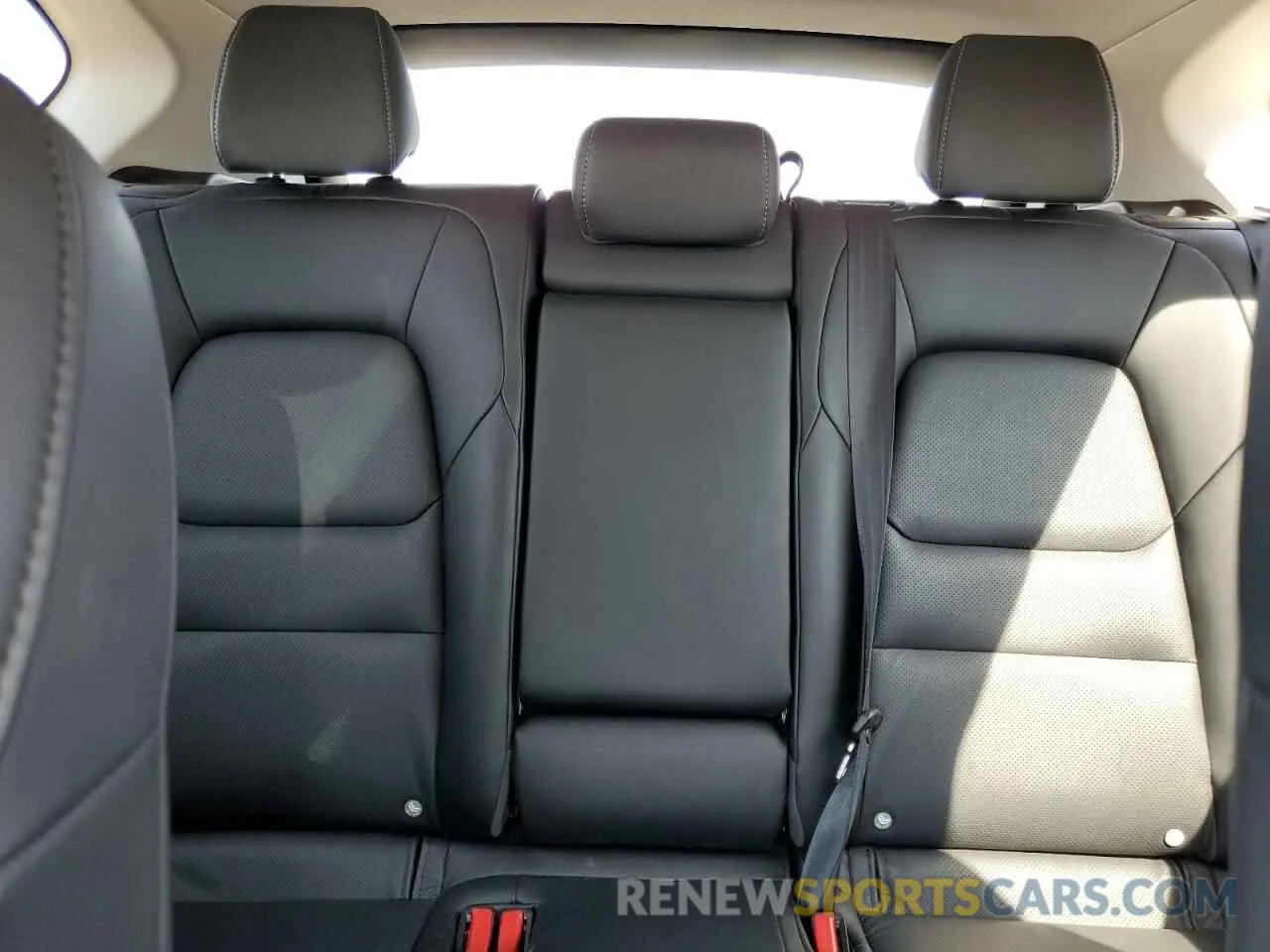 10 fotografías del automóvil dañado JM3KFBBL6R0482441 MAZDA CX-5 SELEC 2024