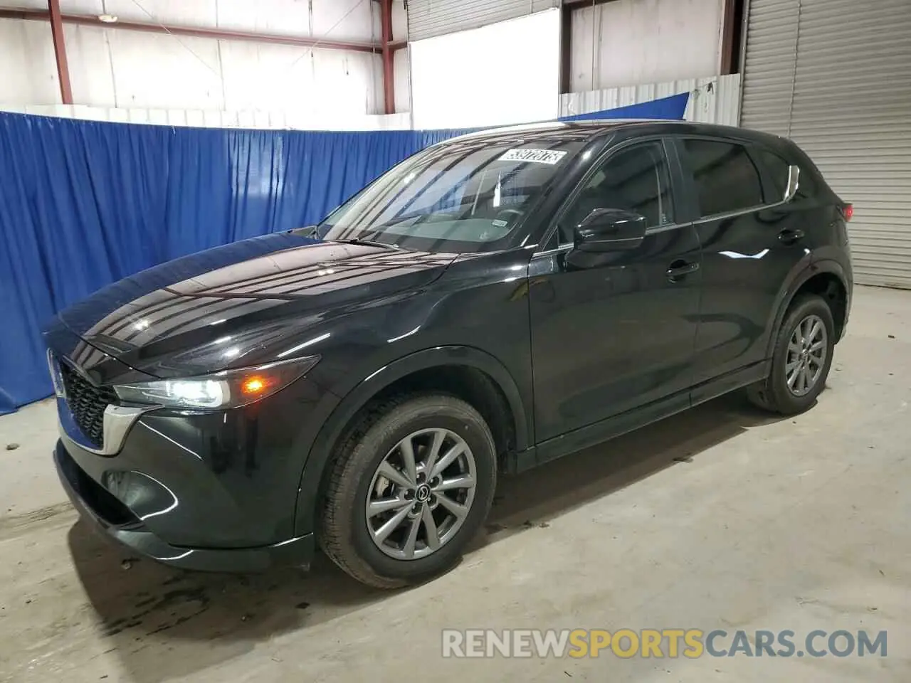 1 fotografías del automóvil dañado JM3KFBBL7R0503393 MAZDA CX-5 SELEC 2024