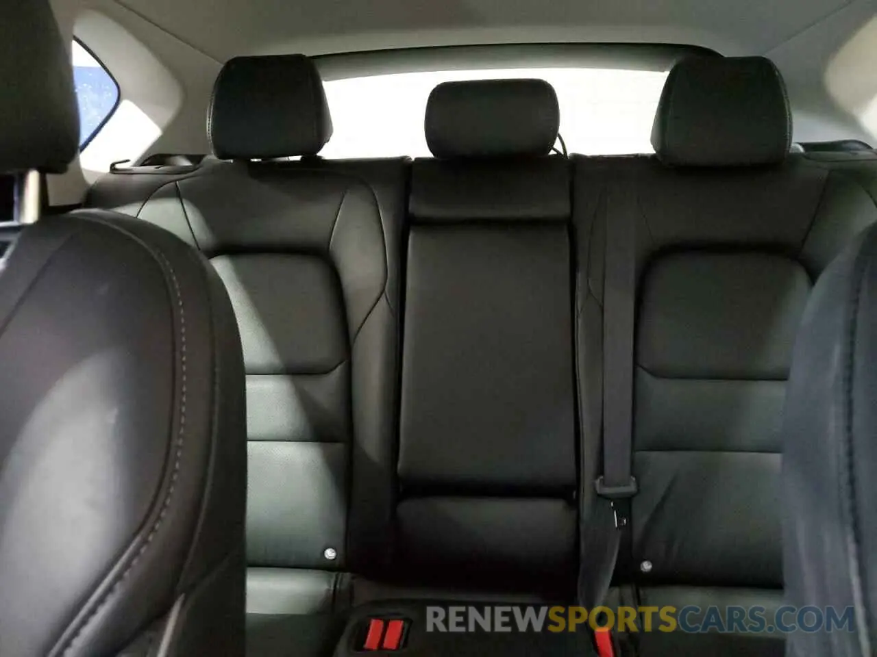 10 fotografías del automóvil dañado JM3KFBBL7R0503393 MAZDA CX-5 SELEC 2024
