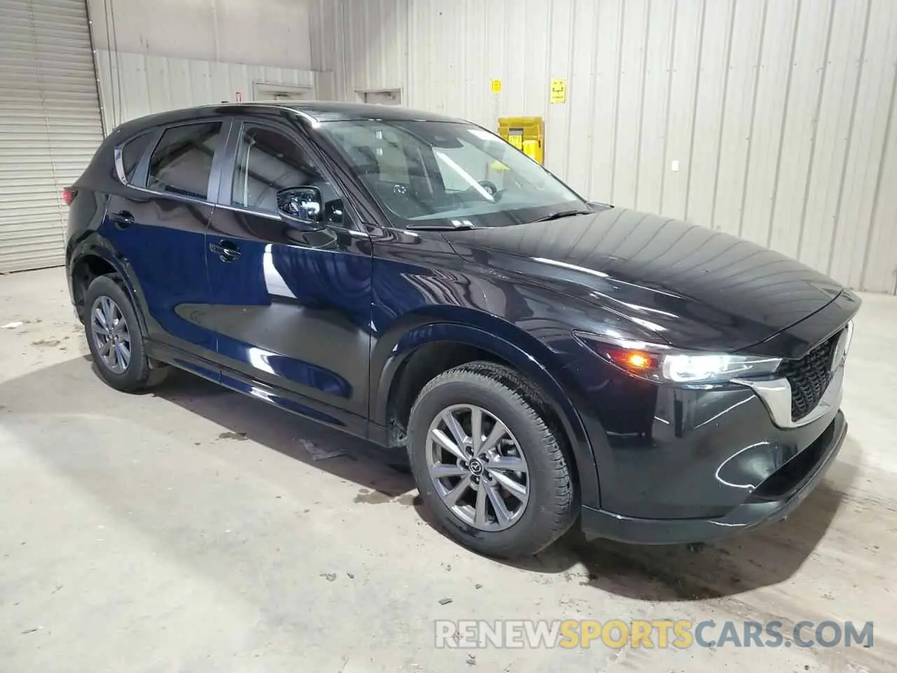 4 fotografías del automóvil dañado JM3KFBBL7R0503393 MAZDA CX-5 SELEC 2024