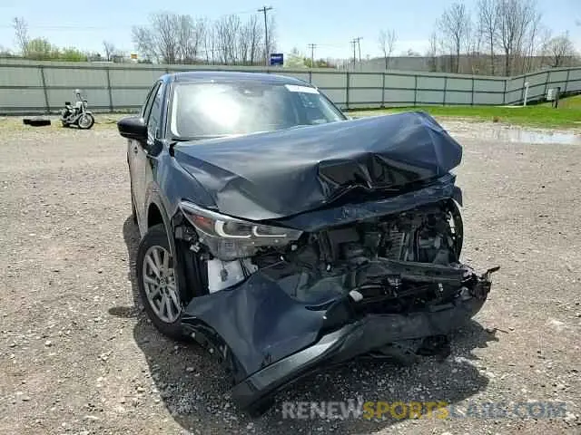 15 fotografías del automóvil dañado JM3KFBBL7R0515186 MAZDA CX-5 SELEC 2024