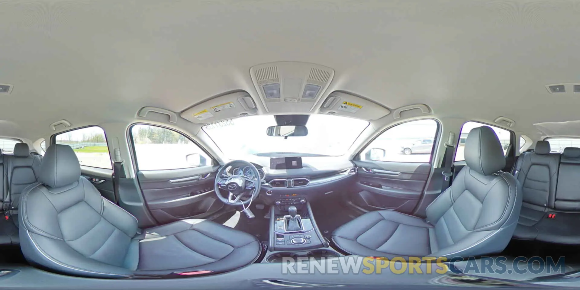 16 fotografías del automóvil dañado JM3KFBBL7R0515186 MAZDA CX-5 SELEC 2024